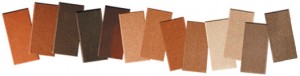 Color Chart - Whitacre Greer Pavers