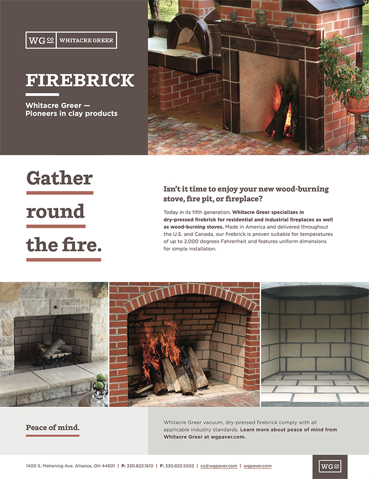 Reclaimed Antique Firebrick - Firebrick Product - Historical Bricks