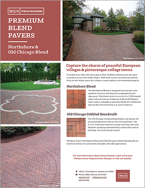 Premium Blend Pavers